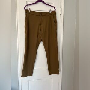 Lululemon ABC Classic Fit Trouser, 34/29 (hemmed by lululemon)